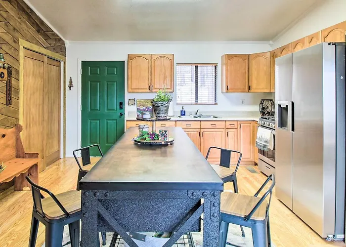 Peaceful Retreat W/ Mountain Views! Nutrioso
