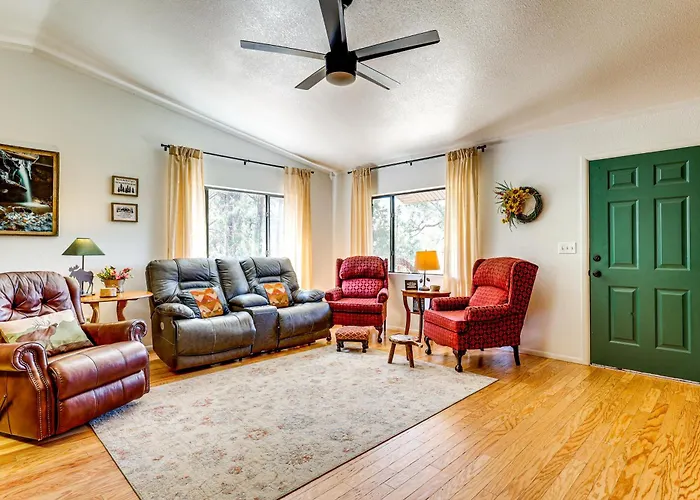 Peaceful Retreat W/ Mountain Views! *
