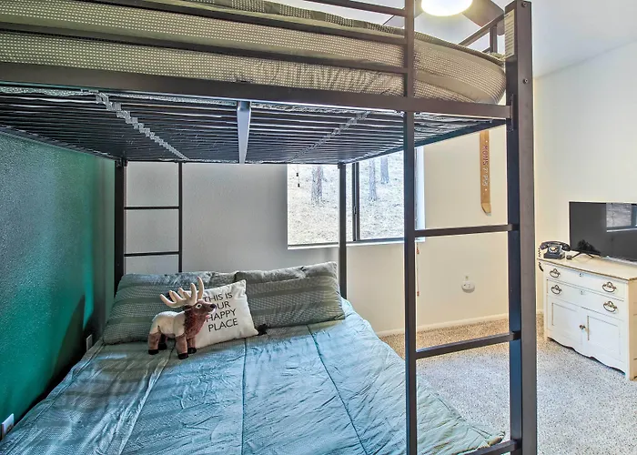 Holiday home Peaceful Retreat W/ Mountain Views! Nutrioso