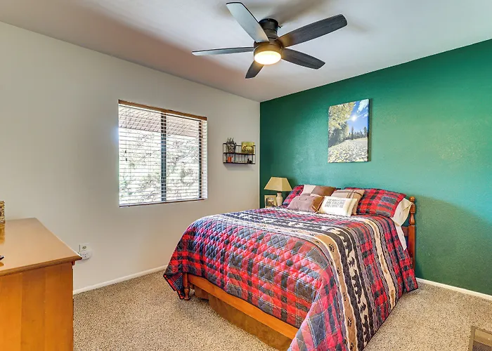 Peaceful Retreat W/ Mountain Views! * Nutrioso