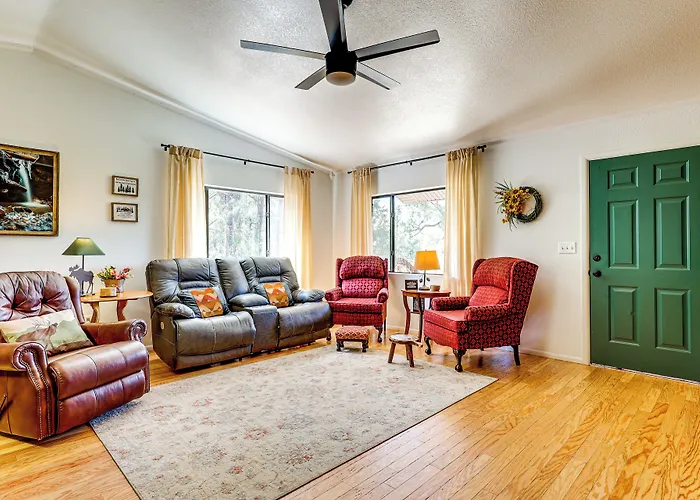 Peaceful Retreat W/ Mountain Views! * Nutrioso